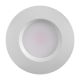 Iluminat pentru baie - Spot LED dimabil incastrabil Dorado alb 2700K IP65