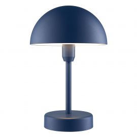 Lampi decorative si solare - Veioza LED portabila de exterior design nordic IP44 Ellen To-Go Battery blue
