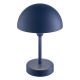 Lampi decorative si solare - Veioza LED portabila de exterior design nordic IP44 Ellen To-Go Battery blue