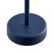 Lampi decorative si solare - Veioza LED portabila de exterior design nordic IP44 Ellen To-Go Battery blue