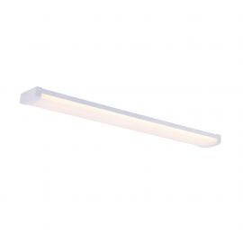 Plafoniere - Plafoniera LED design liniar Wilmington 90,5cm