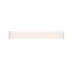 Plafoniere - Plafoniera LED design liniar Wilmington 90,5cm