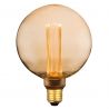 Bec decorativ Retro E27 G125 Dimabil