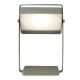 Lampi decorative si solare - Lampa solara LED portabila IP44 Saulio verde maslina
