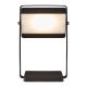 Lampi decorative si solare - Lampa solara LED portabila IP44 Saulio negru