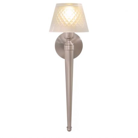 Aplice, corpuri de iluminat pentru pereti - Aplica de perete LUX realizata manual Babette