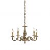 Candelabru 5 brate clasic LUX realizat manual Willy