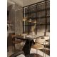 Pendule, Lustre suspendate - Lustra suspendata LED moderna Signature C