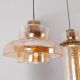 Pendule, Lustre suspendate - Lustra suspendata LED moderna Signature C