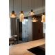 Pendule, Lustre suspendate - Lustra suspendata LED moderna Signature C