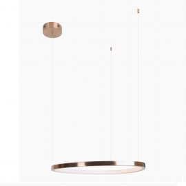 Pendule, Lustre suspendate - Lustra design inelar LED Cayenne 60cm