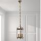Candelabre, Lustre - Lustra suspendata LUX realizata manual Emily 3L