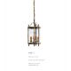 Candelabre, Lustre - Lustra suspendata LUX realizata manual Emily 3L