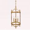Lustra suspendata LUX realizata manual Emily 4L
