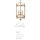 Candelabre, Lustre - Lustra suspendata LUX realizata manual Emily 4L