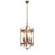 Candelabre, Lustre - Lustra suspendata LUX realizata manual Emily 5L