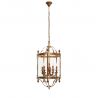 Lustra suspendata LUX realizata manual Emily 5L