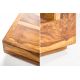 Masute Living - Masuta din lemn GIANT M 60x60cm Sheesham