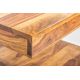 Masute Living - Masuta din lemn GIANT M 60x60cm Sheesham