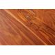 Mese dining - Masa design industrial Amazonas X 180cm natur Sheesham