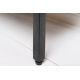 Biblioteci-Rafturi - Raft deschis de perete sau separator camera IRON CRAFT 180x40cm Mango