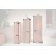 Masute Living - Set de 3 coloane decorative Makassar Mango
