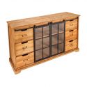 Comoda design industrial vintage Heritage 150cm
