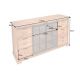 Comode - Comoda design industrial vintage Heritage 150cm