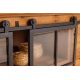 Comode - Comoda design industrial vintage Heritage 150cm