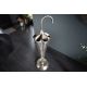 Parfumuri de camera, Idei cadouri, Obiecte decorative - Suport de umbrela extravagant din aluminiu UMBRELLA 90cm