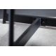 Masute Living - Masuta design industrial vintage Oak Elegance 80cm