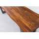 Banchete-Tabureti - Banca design industrial Genesis 180cm, salcam