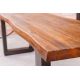 Banchete-Tabureti - Banca design industrial Genesis 180cm, salcam