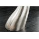Masute Living - Masuta laterala design unic WILDLIFE WALFLOSSE 65cm argintiu