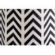 Masute Living - Masuta auxiliara design unicat Bone Inlay 45cm