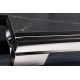 Masute Living - Masuta MODERN BAROCK 100cm crom/ negru
