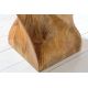 Masute Living - Masuta design unicat Twist 45cm, mango