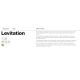 Pendule, Lustre suspendate - Pendul design modern Levitation D-25,8cm