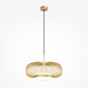 Lustra/Pendul LED design modern Levitation D-50cm