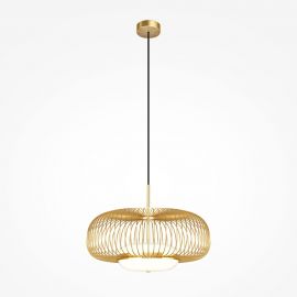 Pendule, Lustre suspendate - Lustra/Pendul LED design modern Levitation D-50cm