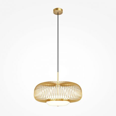 Pendule, Lustre suspendate - Lustra/Pendul LED design modern Levitation D-50cm