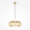 Lustra/Pendul LED design modern Levitation D-50cm