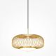 Pendule, Lustre suspendate - Lustra/Pendul LED design modern Levitation D-50cm