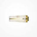Aplica LED design modern luxuriant Albatre L-40cm