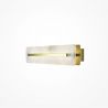 Aplica LED design modern luxuriant Albatre L-40cm