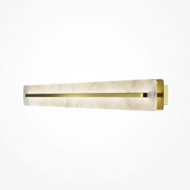 Aplica LED design modern luxuriant Albatre L-80cm