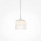 Pendule, Lustre suspendate - Lustra/Pendul LED design modern Spirito alb