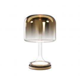 Veioze - Veioza/Lampa de masa LED design modern Spirito auriu