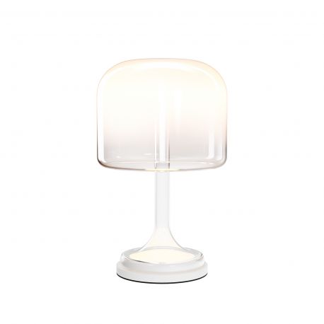 Veioze - Veioza/Lampa de masa LED design modern Spirito alba