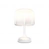 Veioza/Lampa de masa LED design modern Spirito alba